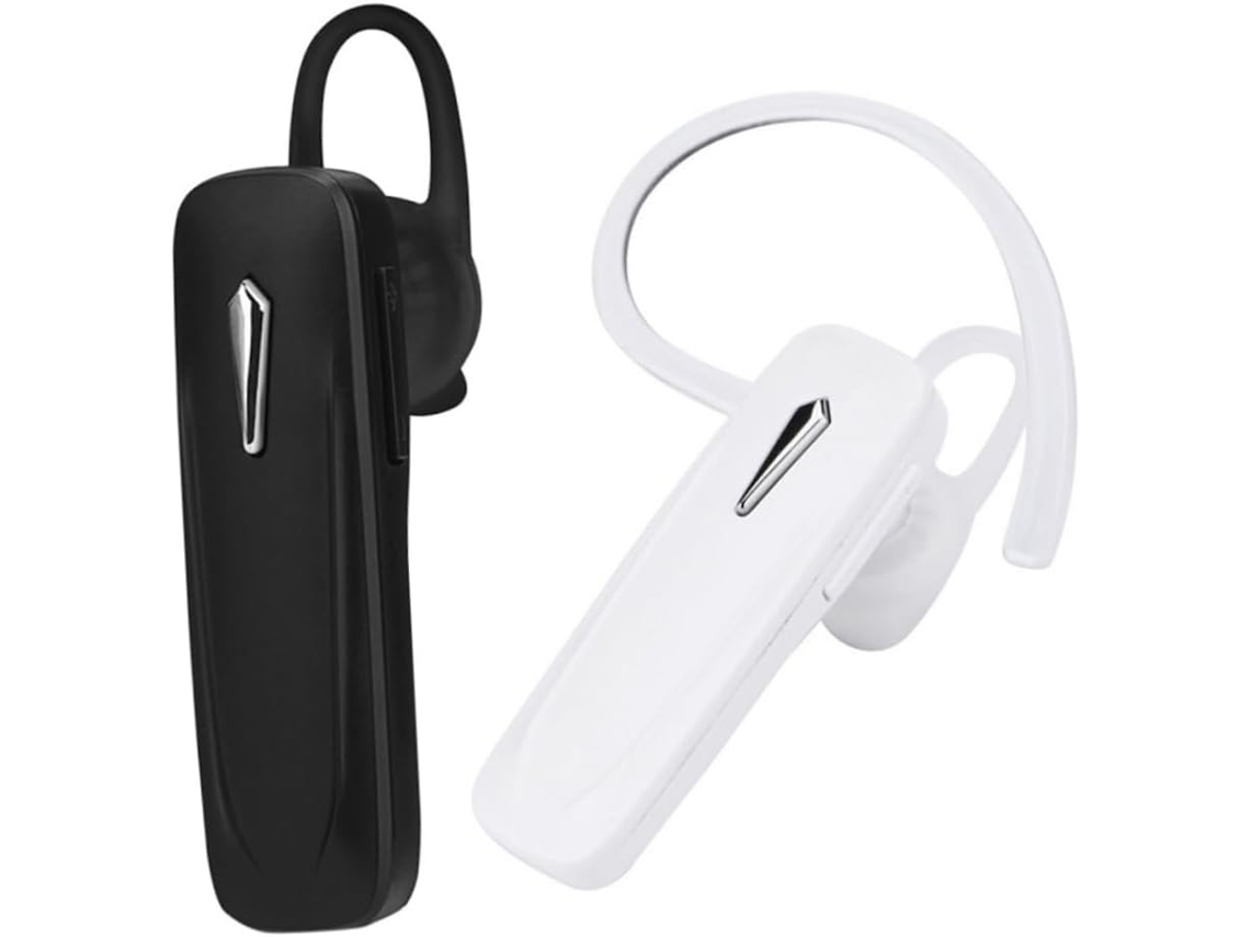2 De Fones Ouvido Sem Fio Para Carro, Ideais Uso Ao Durante E Na