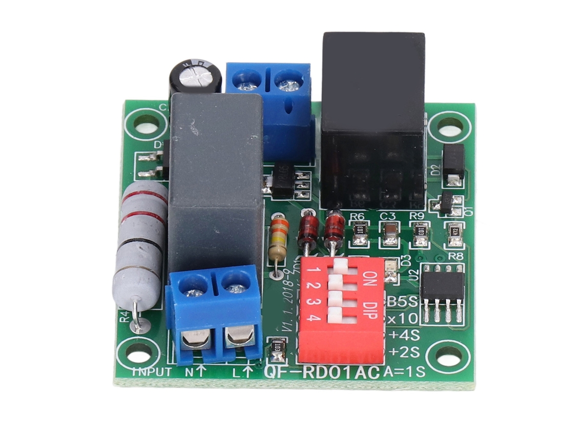 Módulo De Inicialização Automática Rd01ac 220v