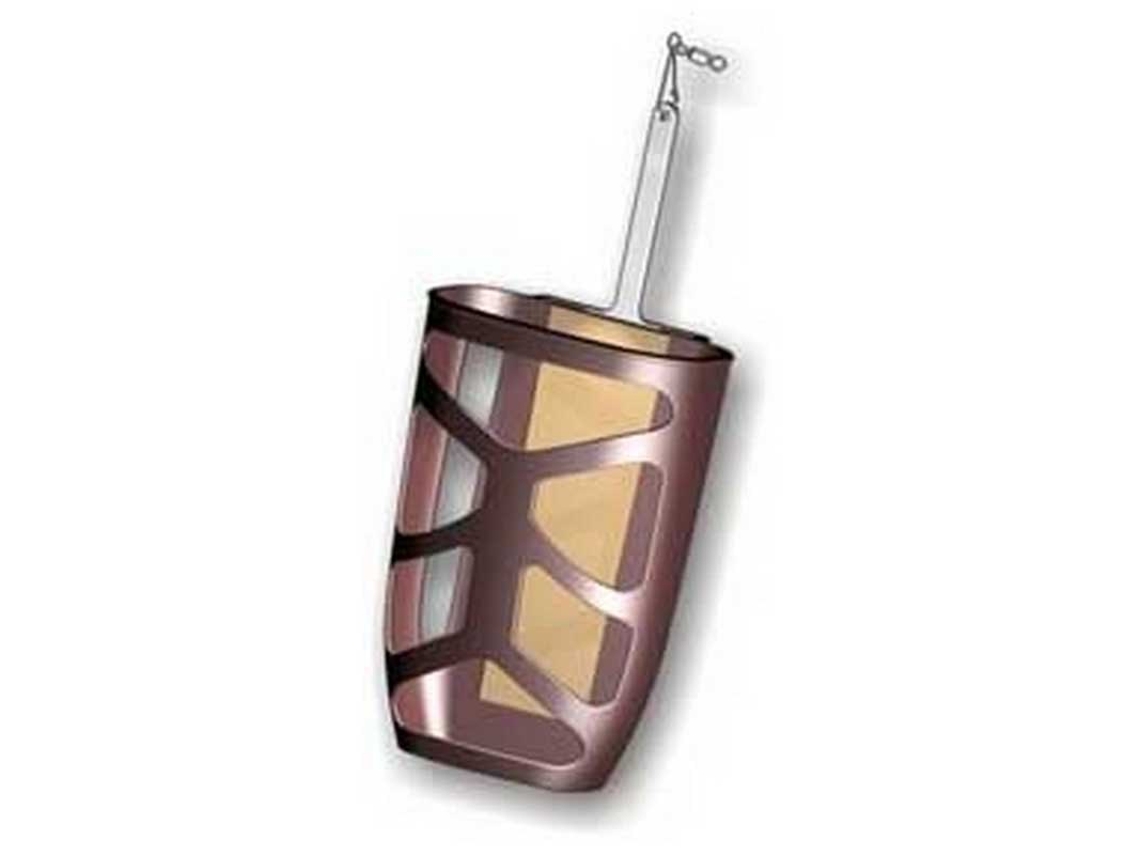 Alimentador Aberto Castanho 70 Gstonfo