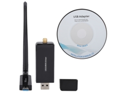 Placa de Rede Sem Fio LAXISCREED 600mbps 2.4g/5.8g