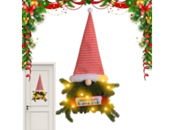 Guirlandas De Natal Para Portas De Entrada, Guirlandas De Inverno, Guirlandas Para Exterior.