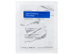 Greek Yoghurt Mascarilla Facial Hidratante 1 Mascarilla Facial KORRES