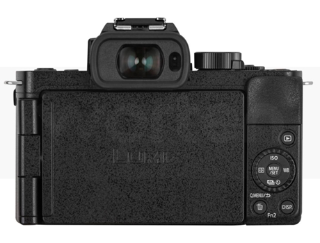 Máquina Fotográfica PANASONIC G100 Vlogger Kit (Micro 4/3)