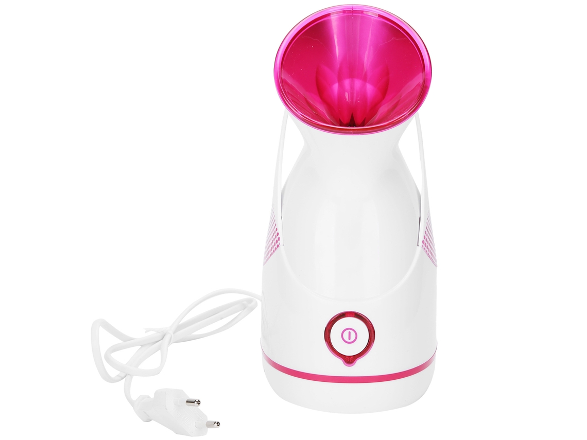 Nano Vaporizador Facial LAXISCREED com Névoa Quente e Hidratação (100ml)
