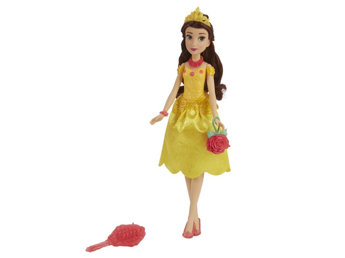 Boneca de moda HASBRO Belle (3 anos)