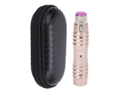 Aetheria pré amplificador de Microfone Dinâmico Profissional 48v Xlr com Redução de Ruído para Mixer e Karaoke