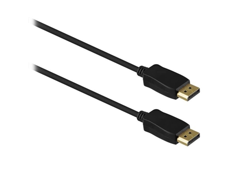 Cabo Displayport Macho/macho Tnb 2m Preto T Nb