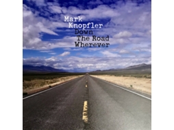 Vinil Mark Knopfler - Down The Road Wherever (1CDs)