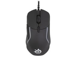 Rato Gaming STEELSERIES Rival 5 (12000 dpi - Preto)