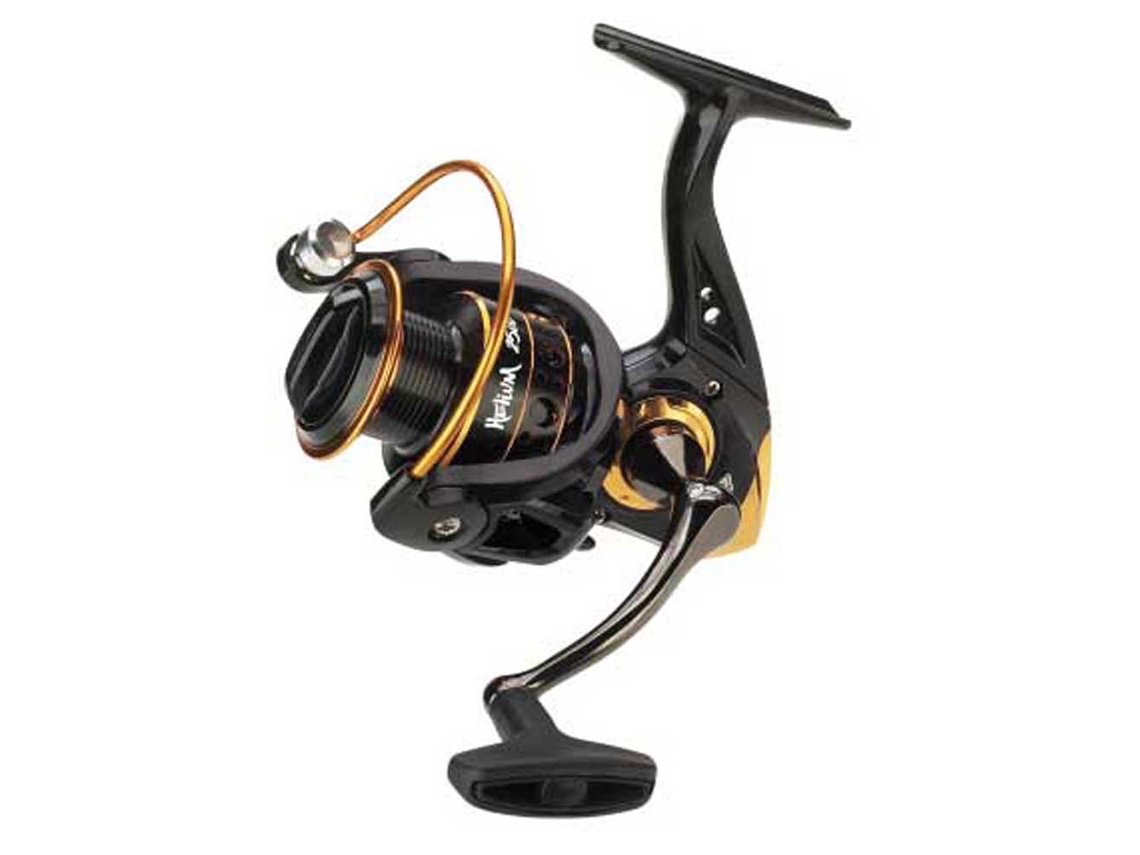 Molinete Spinning Helium Dourado 3500Str