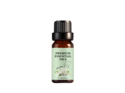 Óleo Natural de Jasmim para Aromaterapia e Uso Holístico LAXISCREED