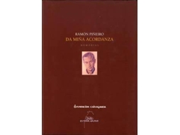 Livro Da mi a acordanza. Memorias de Ramon PiEiro (Espanhol - Capa Dura)
