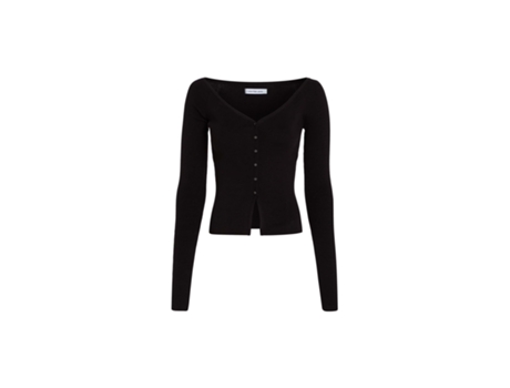 Camisola de Mulher CK JEANS Preto (L)