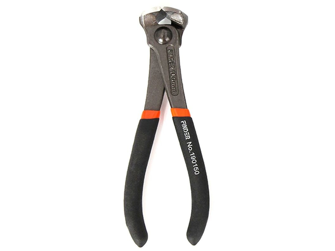 Alicate de Corte de Vidro Profissional AQUAFORGE (20 Cm)