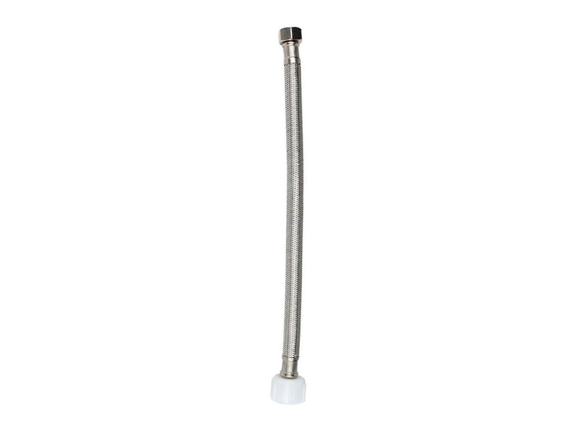Conector De Vasco Sanitário Em Aço Inoxidável Trançado Com Mangueira Flexível Para Fornecimento De Água