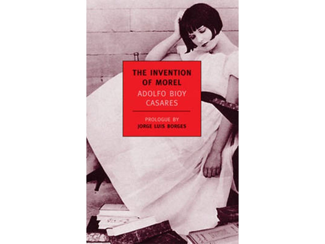 Livro The Invention Of Morel de Adolfo Bioy Casares (Inglês)
