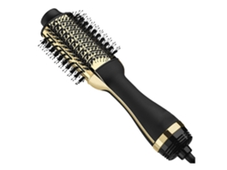 Plumper e Secador de Cabelo Removíveis de Uma Etapa em Ouro Preto Profissional, JEDBESETZT
