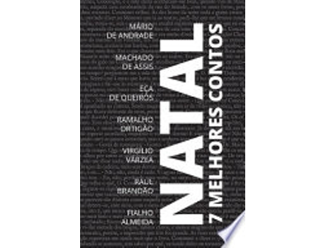 Livro 7 MELHORES CONTOS - NATAL de QUEIRÓS, EÇA DE (Português do Brasil)