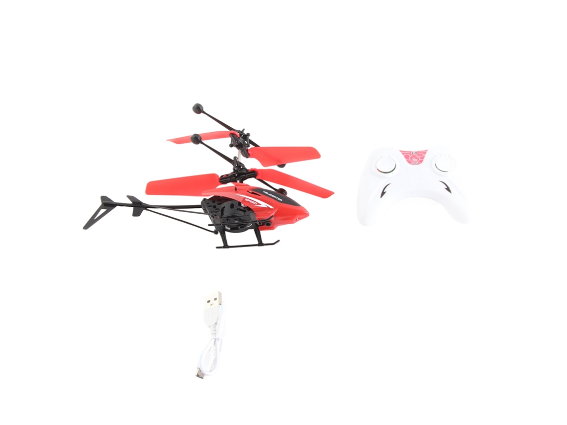Avião Rc Recarregável LAXISCREED com Indução