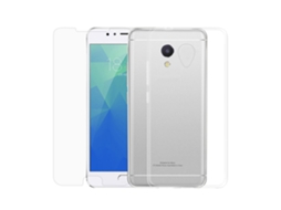 Conjunto de Proteção para Telefone EOOCOO (proteção Transparente, Resistente a Arranhões em Hd)