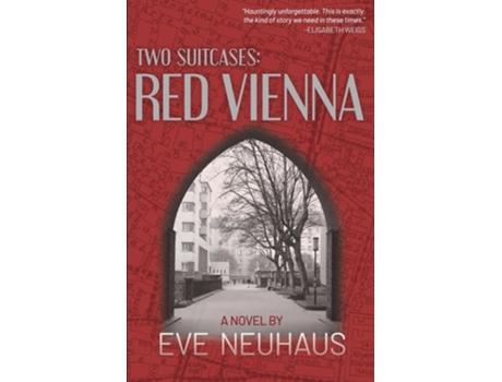 Livro Red Vienna de Eve Neuhaus (Inglês)