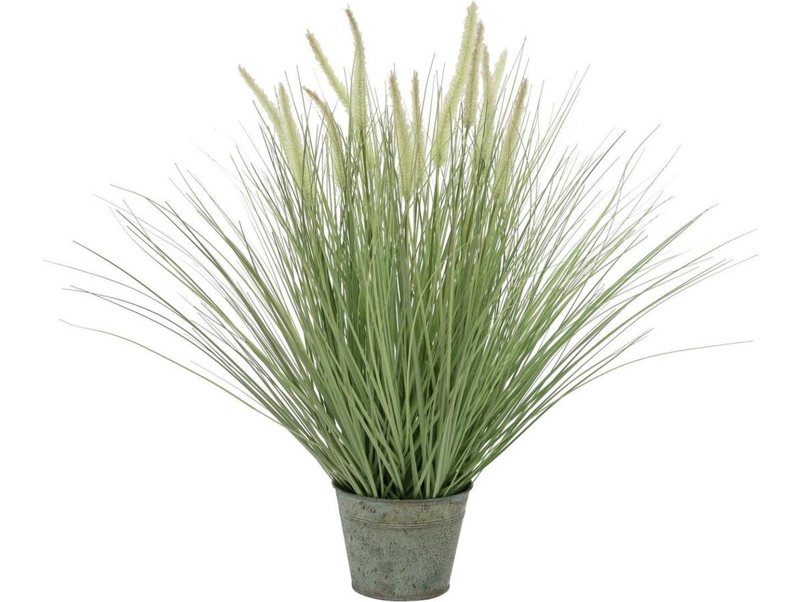 Planta Artificial EUROPALMS Ornamental blooming (70cm)