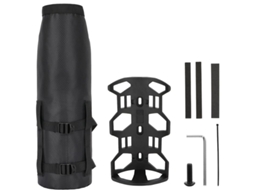 Bolsa Multifuncional Para Bagagem, Bolsa Para Quadro De Mountain Bike, Passeios De Bicicleta De Longa Distância, Bolsa Para Garfo Dianteiro Slowmoose