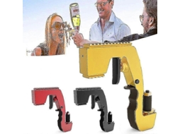 Jogo De Beber Com Pistola De Champanhe, Pistola De Cerveja, Pistola Ejetora De Vinho, Dispenser De Álcool, Bar, Bilhar De Bar Nostalgia88