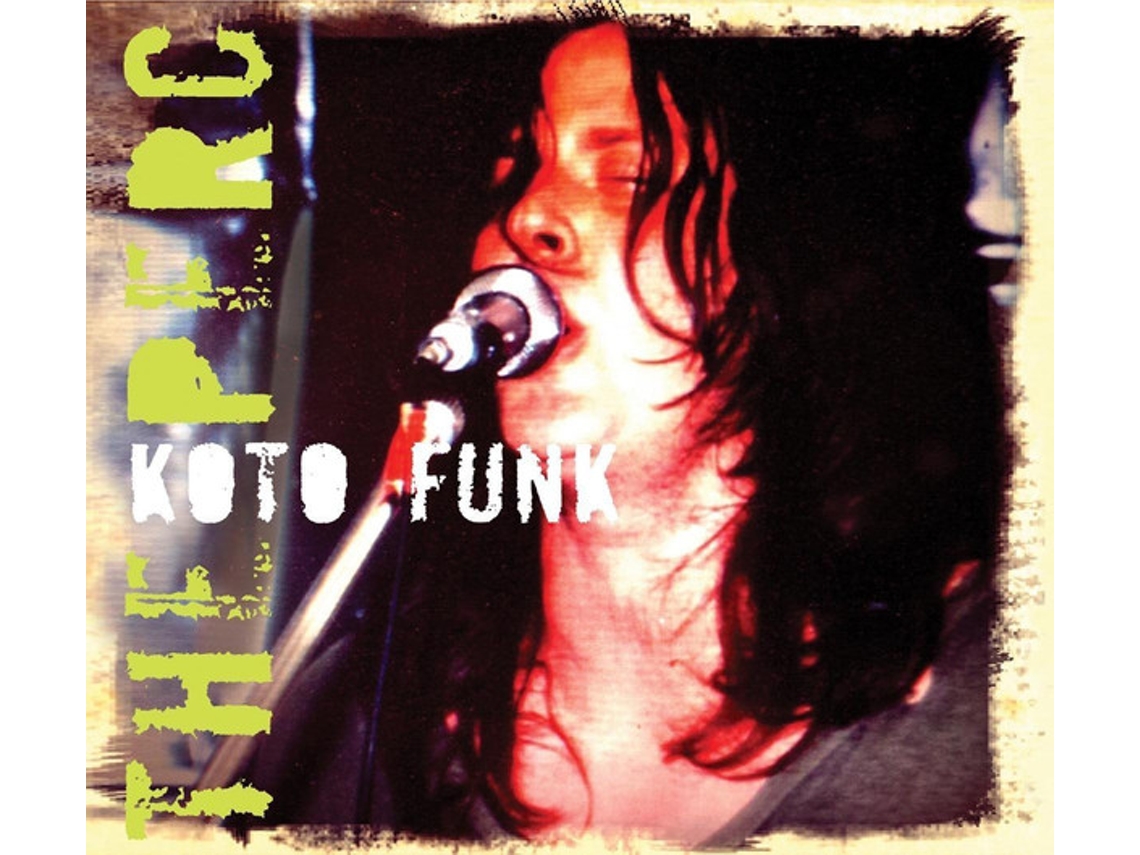 CD The Perc - Koto Funk