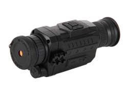 Monocular De Visão Noturna, Ao Ar Livre 5x35 Telescópio Monocular Digital De Visão Noturna Infravermelho De Visão Noturna Bestvite (preto)