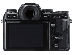 Máquina Fotográfica FUJIFILM X-T1 + 18-55mm  (APS-C)