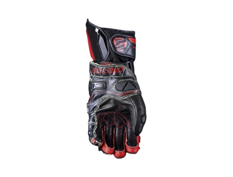 Luvas de Mota de Homem FIVE (M - Preto)