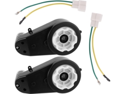 Peças de Reposição para Caixa de Engrenagens Rs555 24v 30000 Rpm SFUSHOS