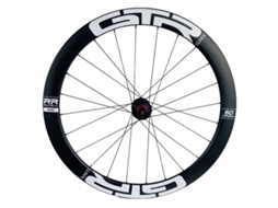 Roda Traseira Estrada Rr50 Tubeless Prateado 9.5 X 135 Mm / Sram Xdrgtr