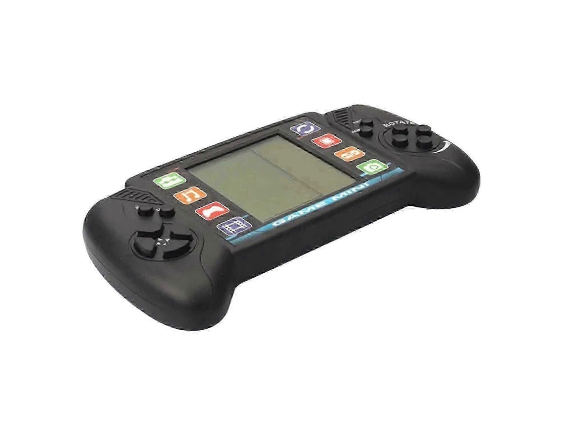 Console De Jogos Com Tela Grande De 3,5 Polegadas, Múltiplos Modos De Jogo, Teclas Flexíveis E Reprodução De Música.