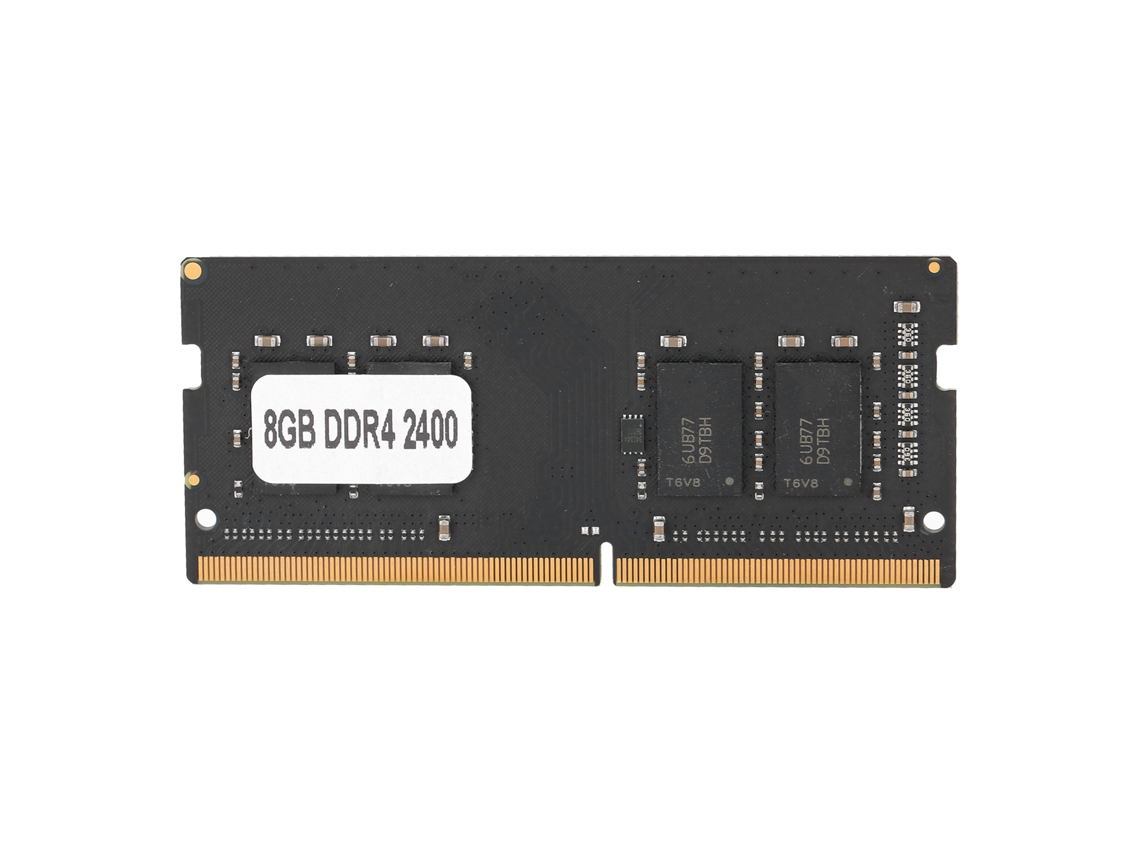 Módulo De Memória Desktop 8gb Ddr4 Para Amd/intel Pc4-17000/19200/2666v2400mhz