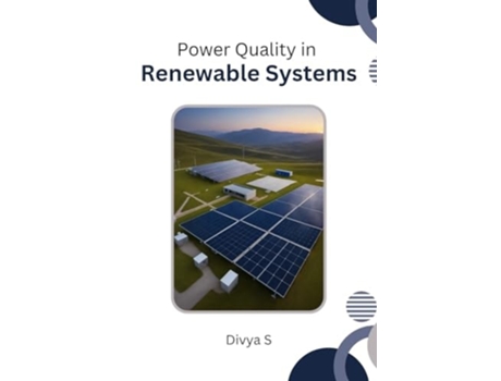 Livro Power Quality in Renewable Systems de Divya S (Inglês)