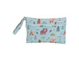 Saco de Armazenamento de Fraldas LAXISCREED Animal Cartoon