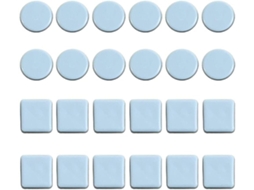 Protetores De Móveis, Protetores De Móveis De Ptfe Para Uma Ampla Gama De Aplicações, Protetores De Piso Autoadesivos Superfortes Para Diversos Móveis