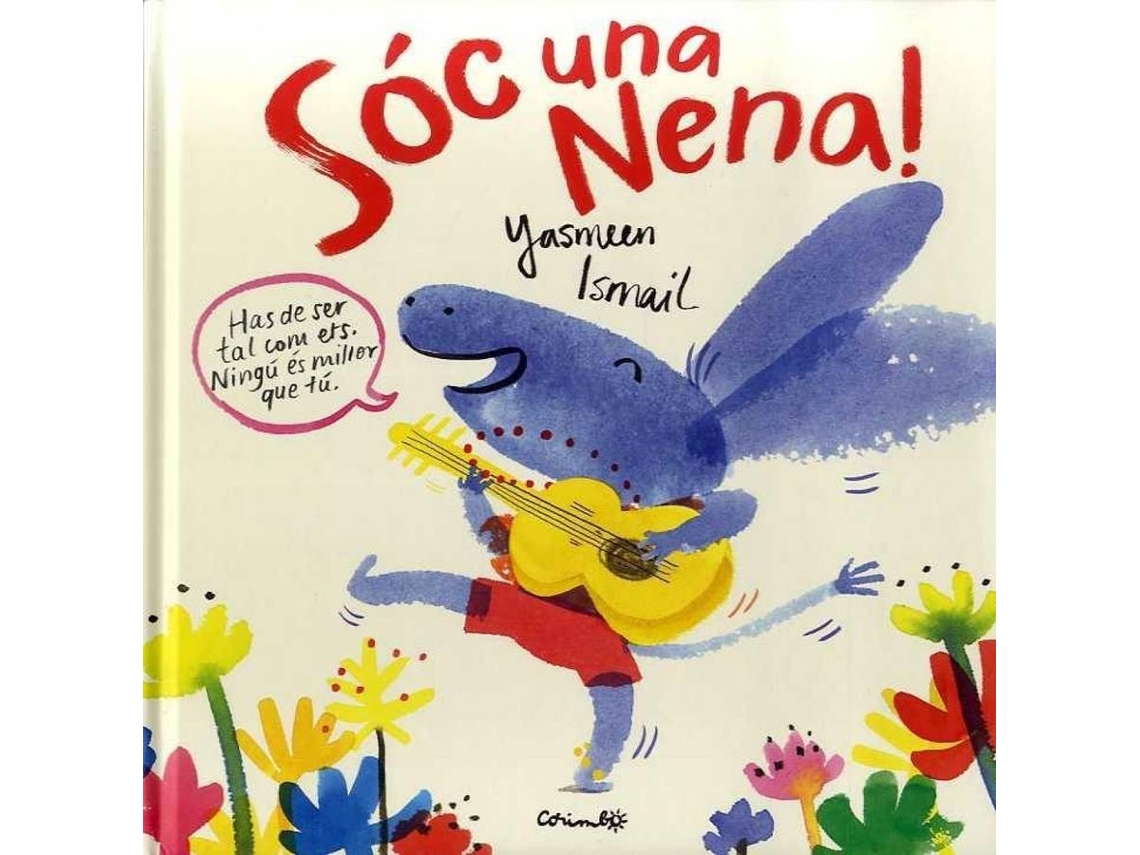 Livro Sóc Una Nena! de Yasmeen Ismail