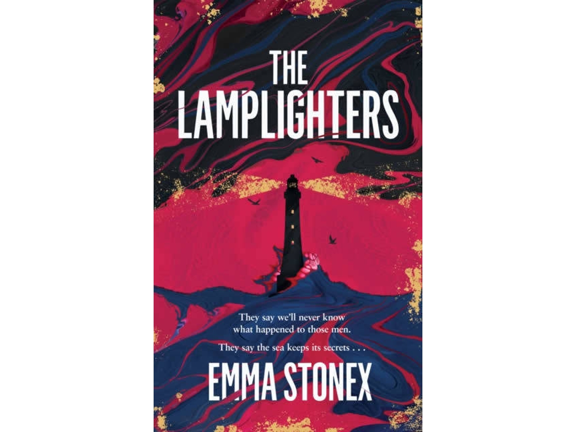 Livro The Lamplighters de Stonex Emma (Inglês)