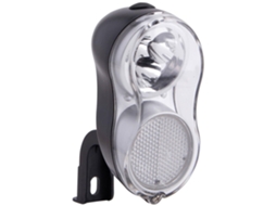 Luz Dianteira Hl-005 Prateado 2.5 Luxcontec
