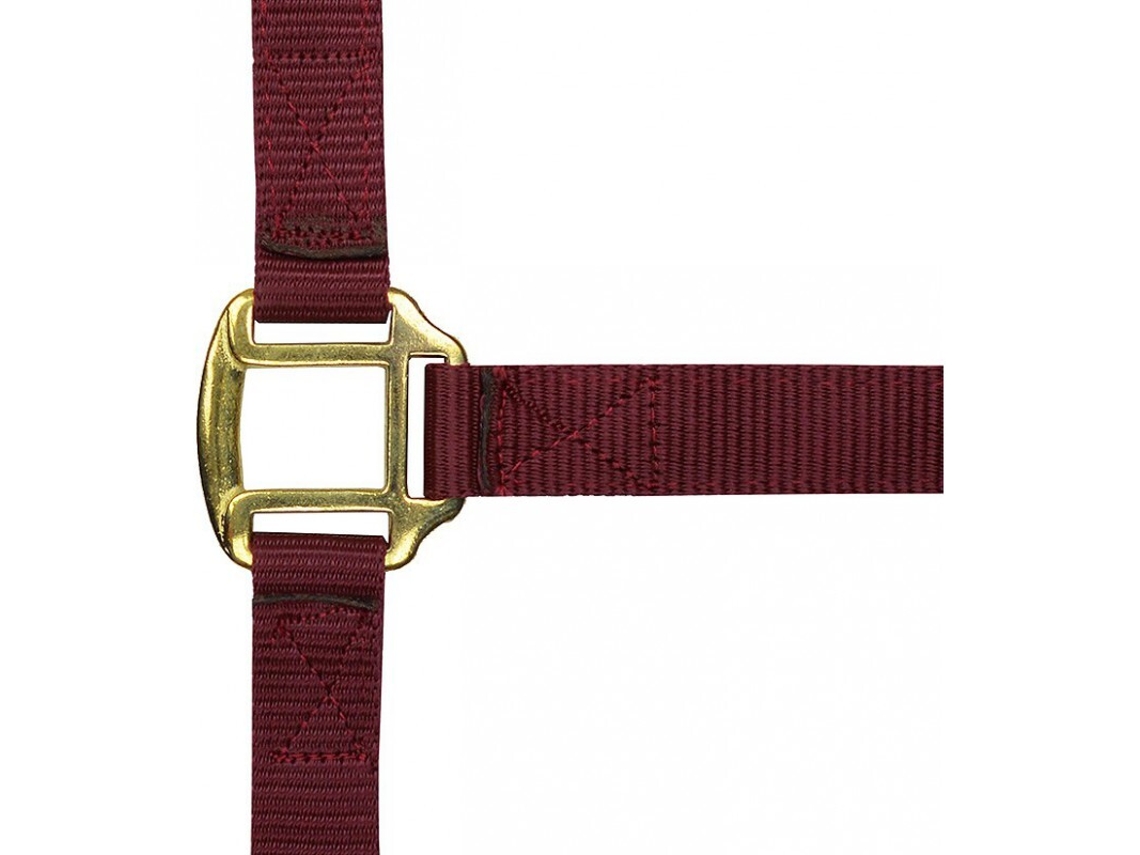 Cabresto para cavalos Norton Doublé cuir