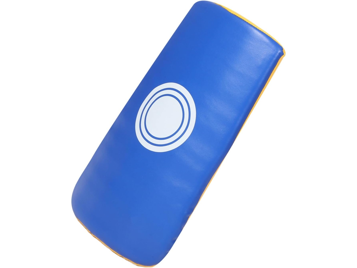 Alvo Duplo de Boxe Voador Azul e Amarelo SFUSHOS