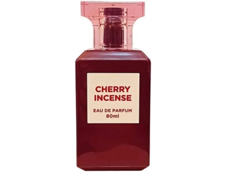 Eau De Parfum Cherry Incense Fragrance World
