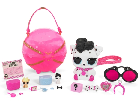 Boneca  Surprise! Biggie Pet