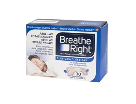 Breathe Right     Penso Nasal Grd X 30