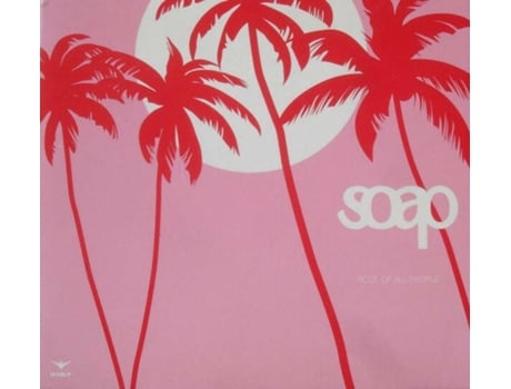 Cd Soap Soul Of All People Idt
