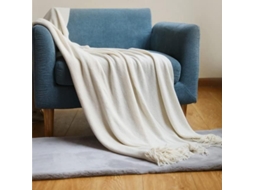 Mantas de Tricô Mantou para Quarto Cama Sofá Manta Decorativa Fios Viagem Escritório Cochilo Colcha, Macio, Qu