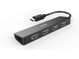 Hub MITSAI 4 Portas (USB-C - 4 USB)
